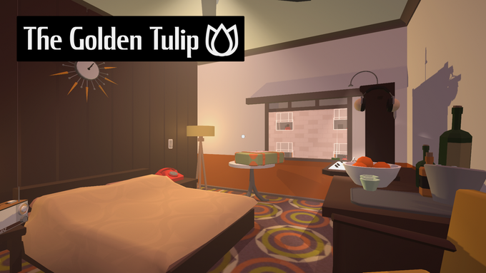 The Golden Tulip The Golden Tulip